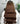 CLIPS CHOCOLATE BROWN