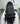 CLIPS JET BLACK